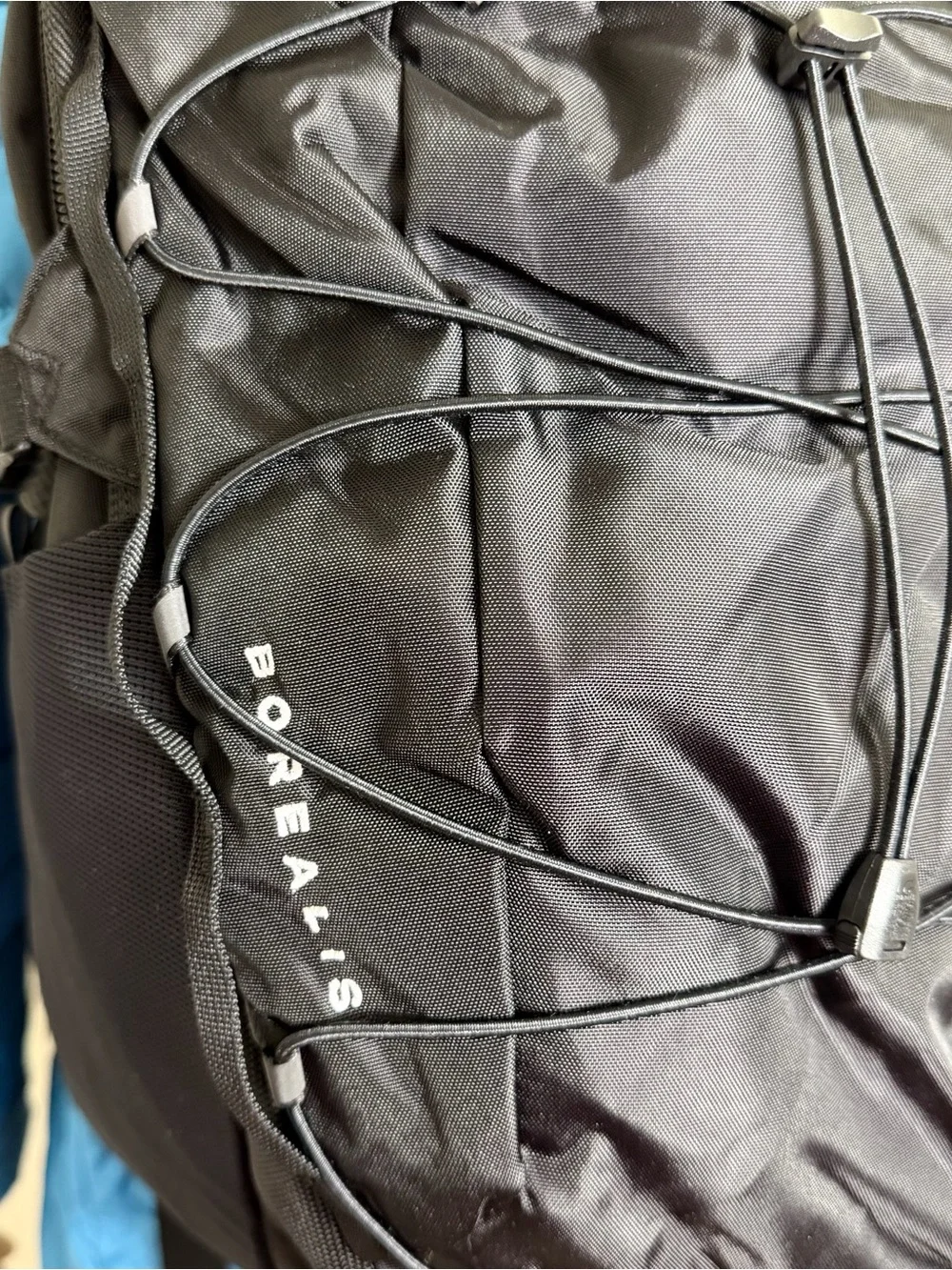 The North Face Borealis Backpack School Bag TNF Black $115 NEW!